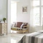 sypialnia boho